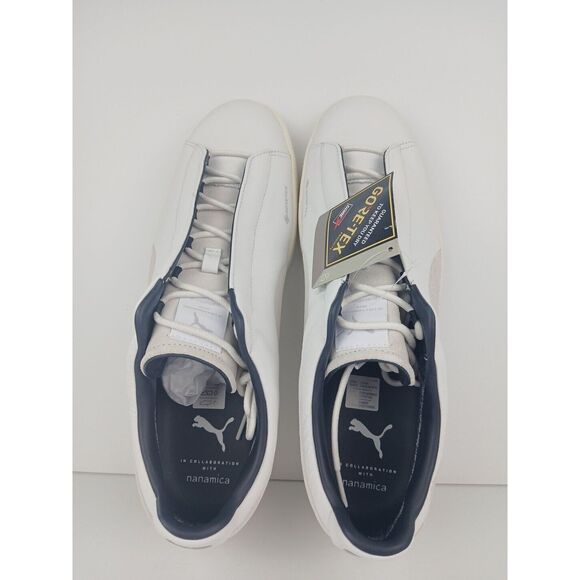 Puma Clyde GTX Nanamica Men\'s Shoes Size US 13 Leather & Suede Sneakers New Box main image 5